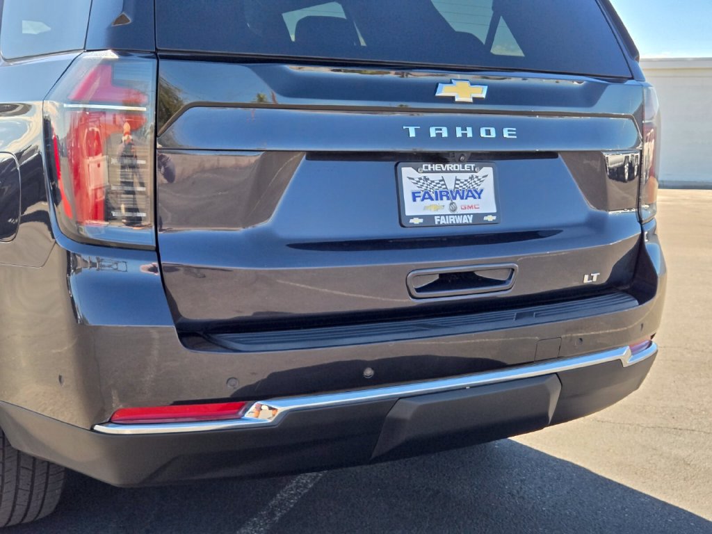 Used 2025 Chevrolet Tahoe LT SUV
