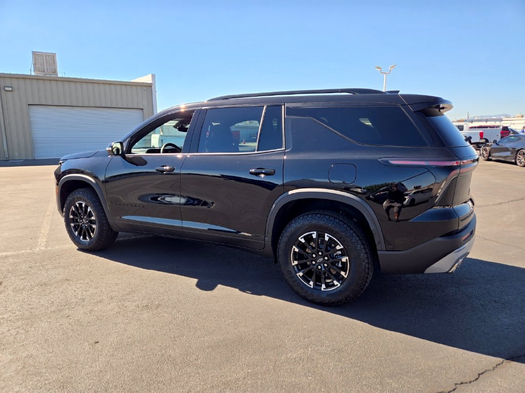 New 2026 Chevrolet Traverse Z71 SUV