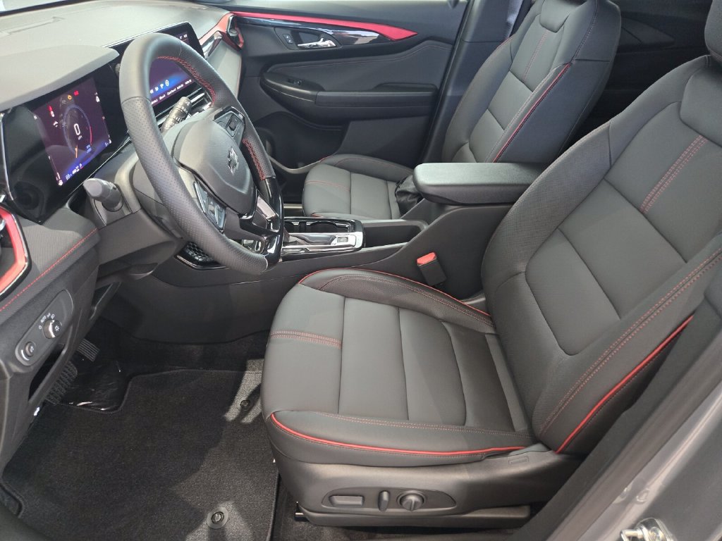 New 2026 Chevrolet Trailblazer RS SUV
