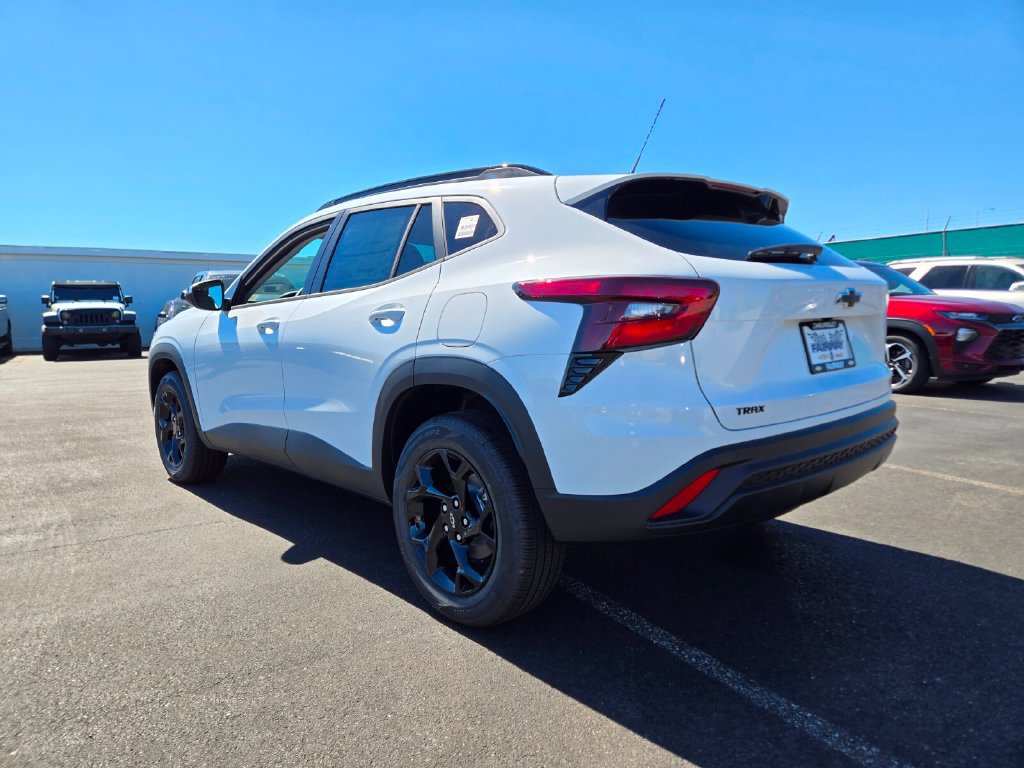 New 2026 Chevrolet Trax LT SUV