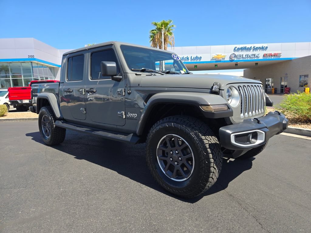  Jeep Gladiator