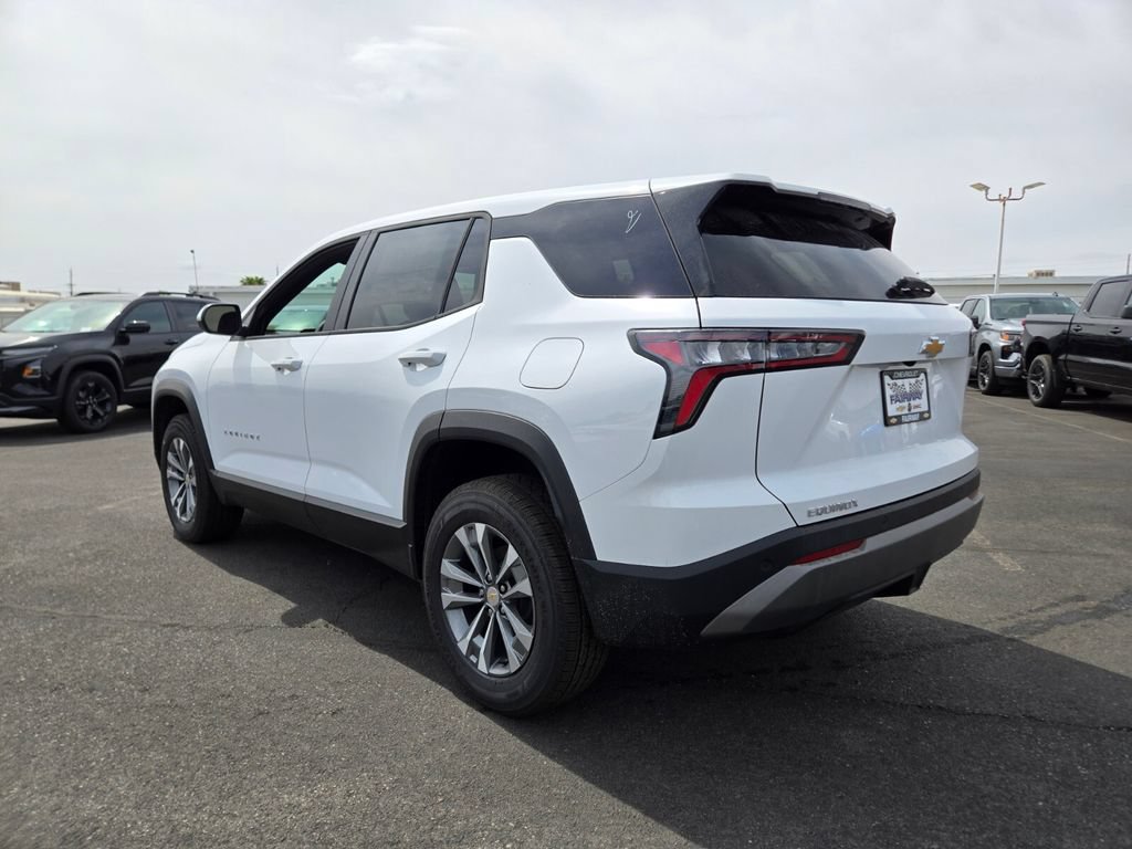 New 2027 Chevrolet Equinox LT SUV