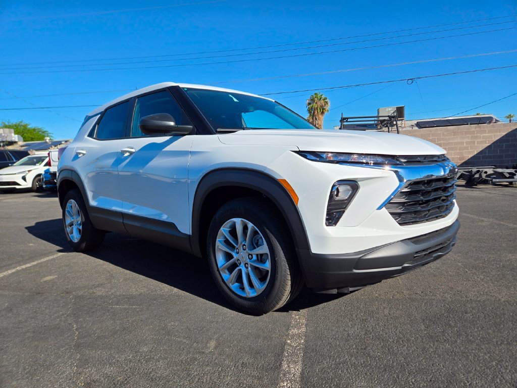 2026 Chevrolet Trailblazer LS SUV