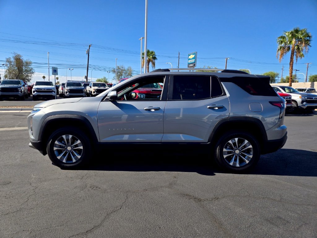 Used 2025 Chevrolet Equinox LT SUV