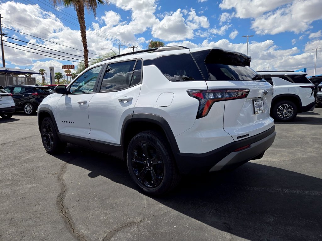 New 2027 Chevrolet Equinox LT SUV