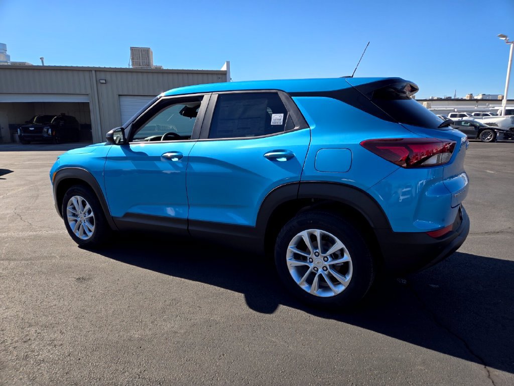 New 2026 Chevrolet Trailblazer LS SUV