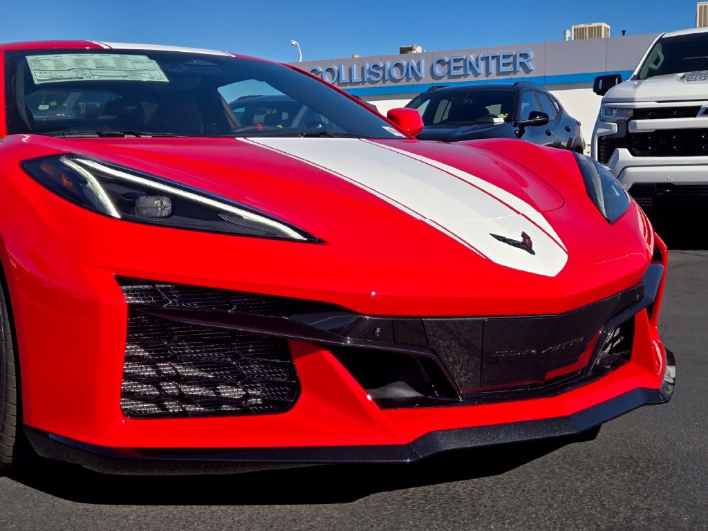 New 2027 Chevrolet Corvette Grand Sport 3LT Coupe