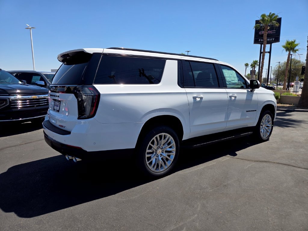 New 2026 Chevrolet Suburban RST SUV