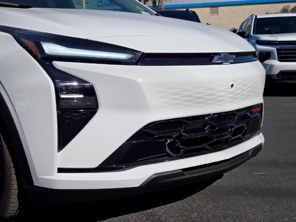 New 2027 Chevrolet Bolt RS SUV