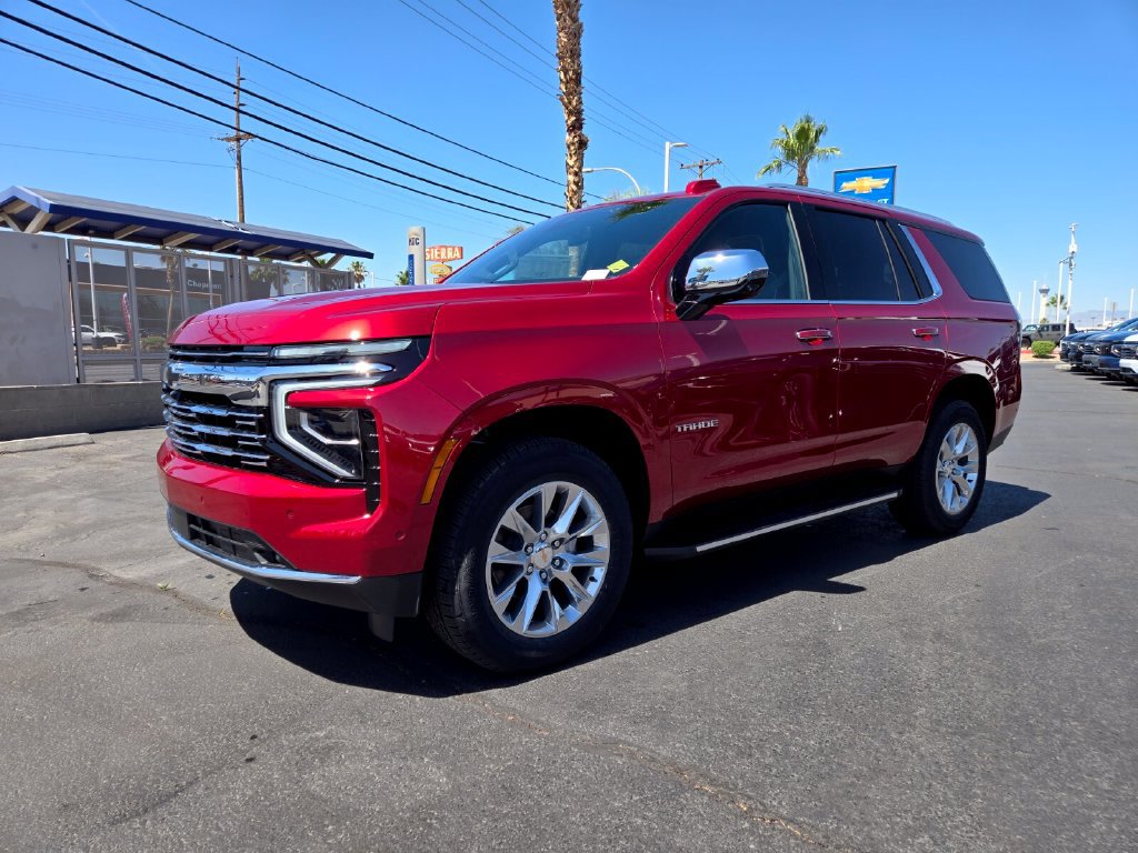New 2026 Chevrolet Tahoe Premier SUV