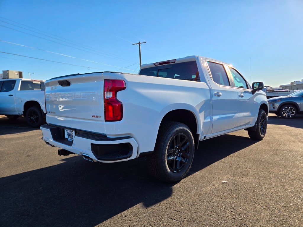 New 2026 Chevrolet Silverado 1500 RST Truck