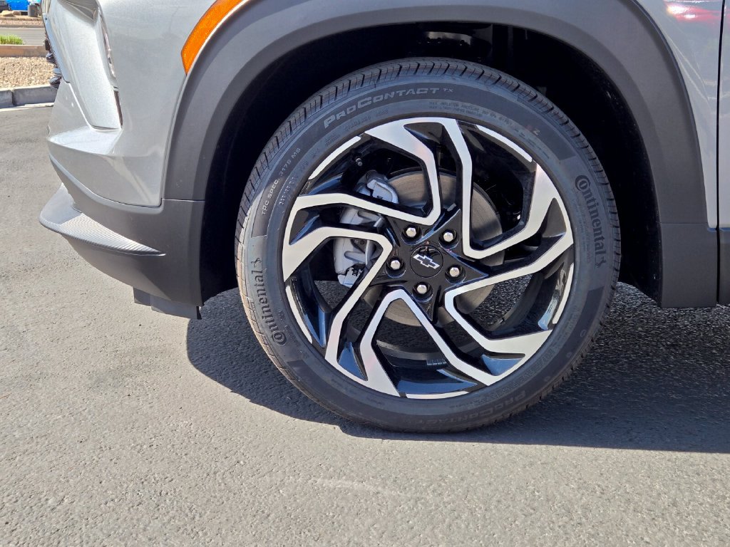 New 2026 Chevrolet Trailblazer RS SUV