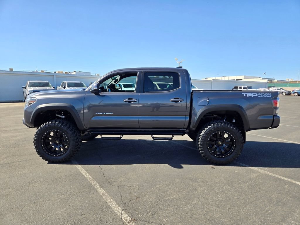 Used 2021 Toyota Tacoma 4WD SR