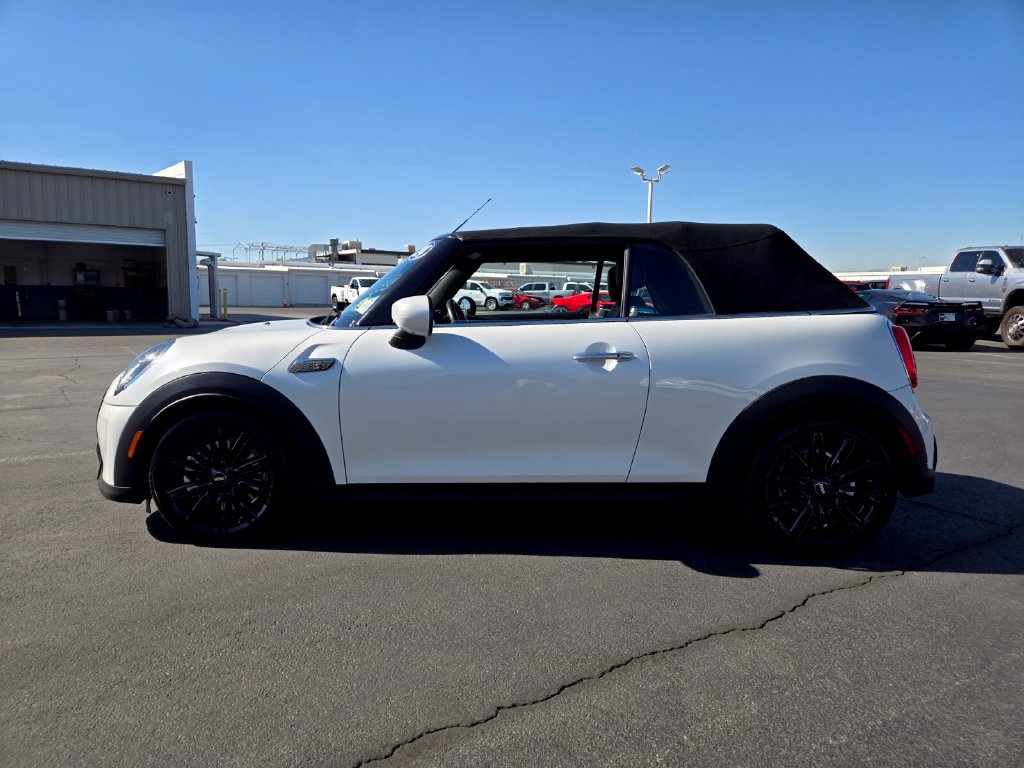 Used 2024 MINI Convertible Cooper S