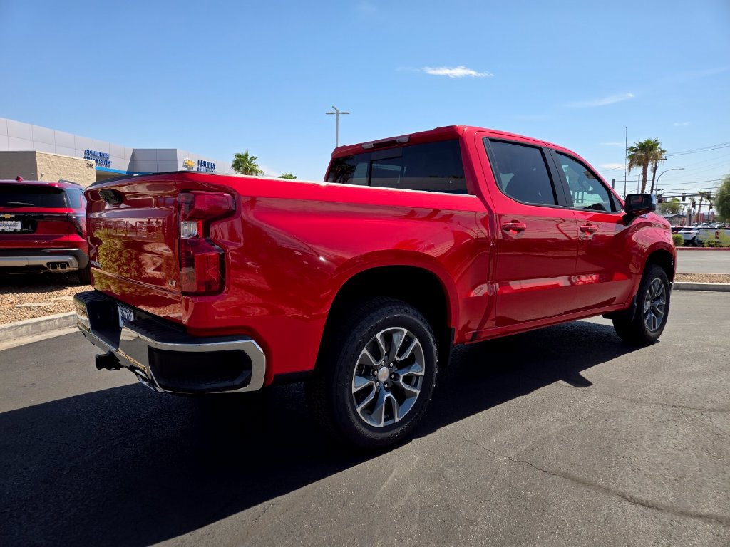2026 Chevrolet Silverado 1500 LT - Photo 6