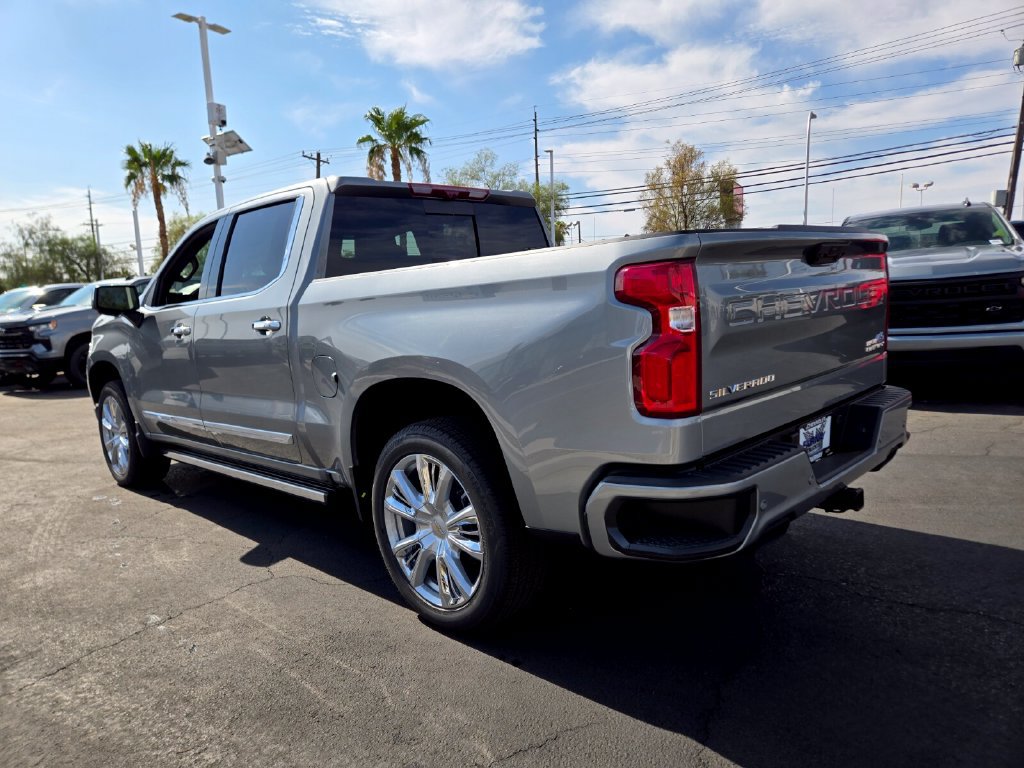 New 2026 Chevrolet Silverado 1500 High Country Truck