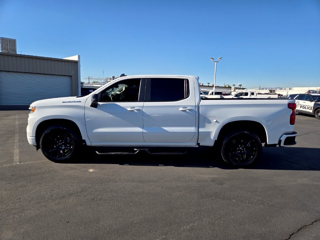 Used 2024 Chevrolet Silverado 1500 RST Truck