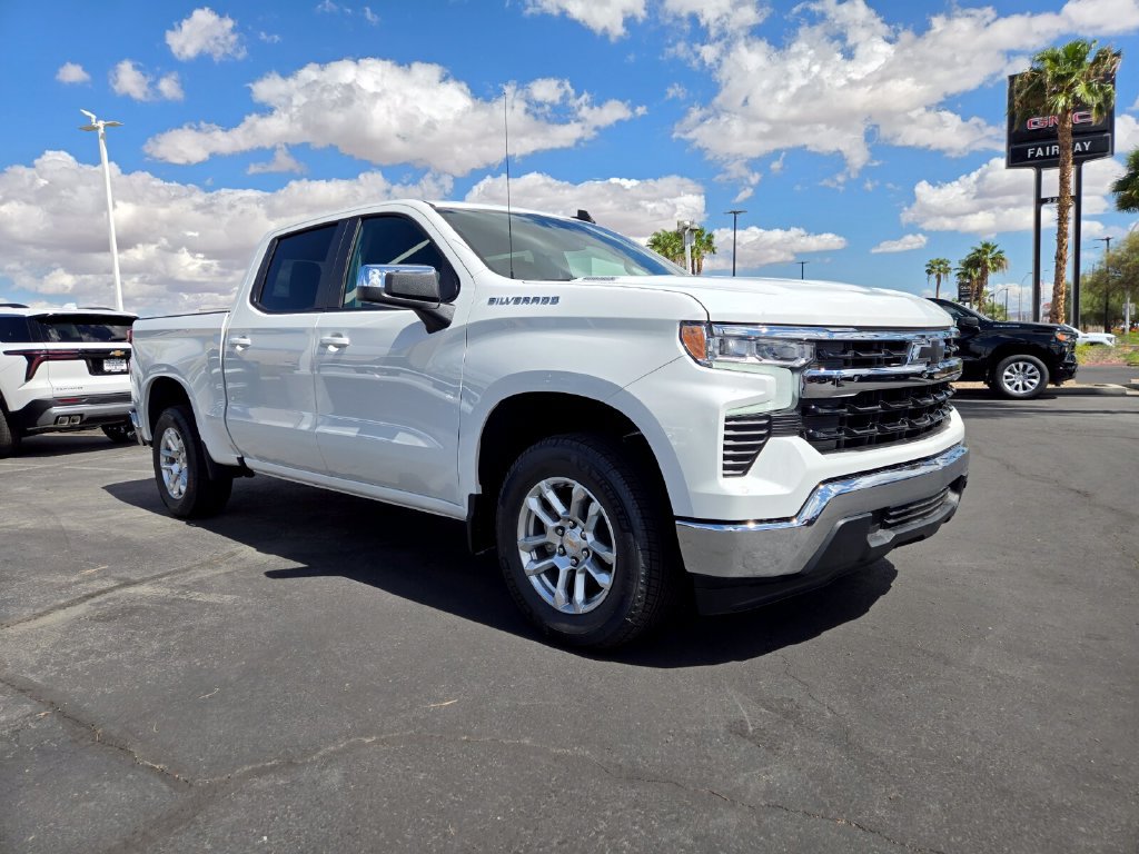  Chevrolet Silverado 1500