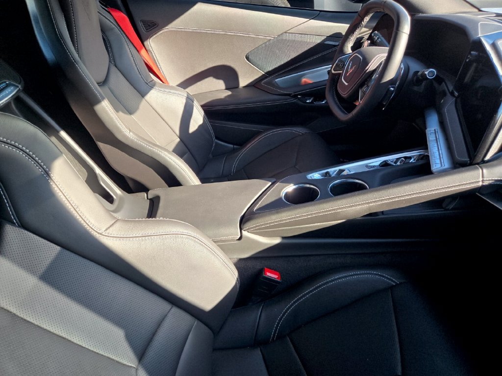 Used 2026 Chevrolet Corvette Stingray 1LT Performance