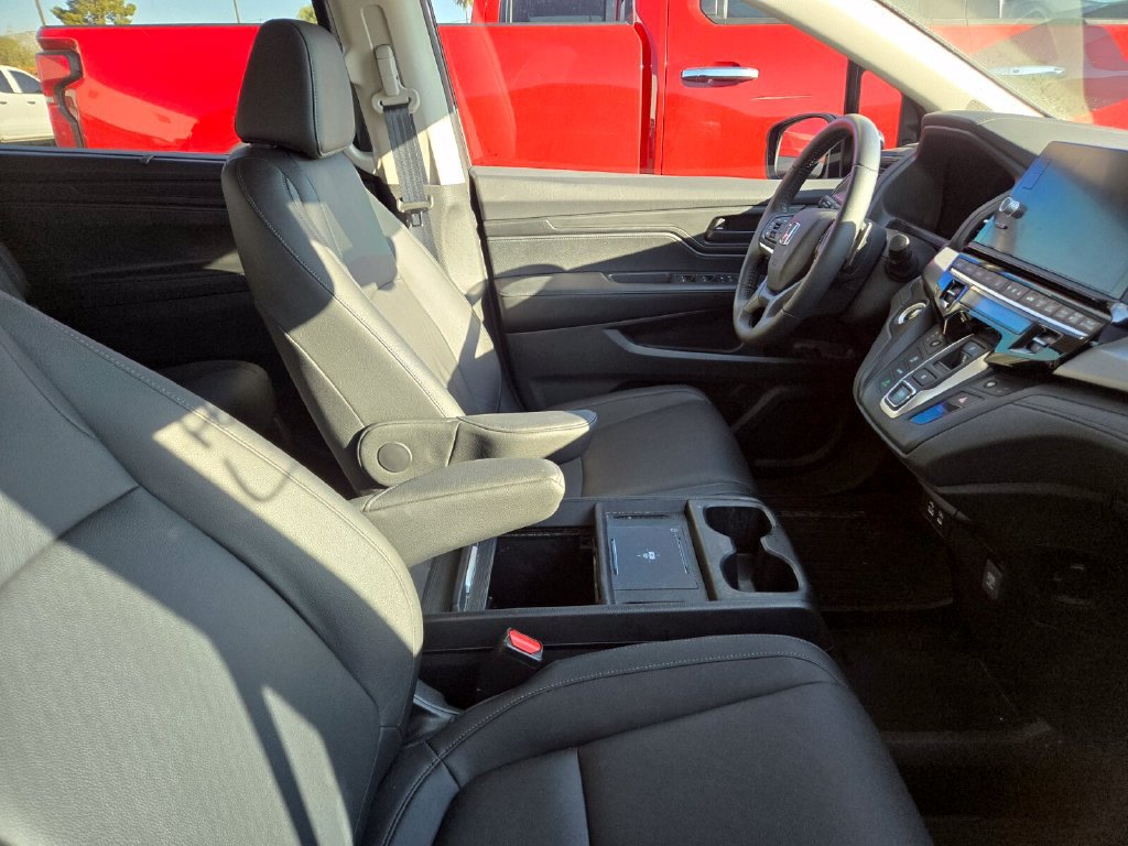 Used 2025 Honda Odyssey EX-L