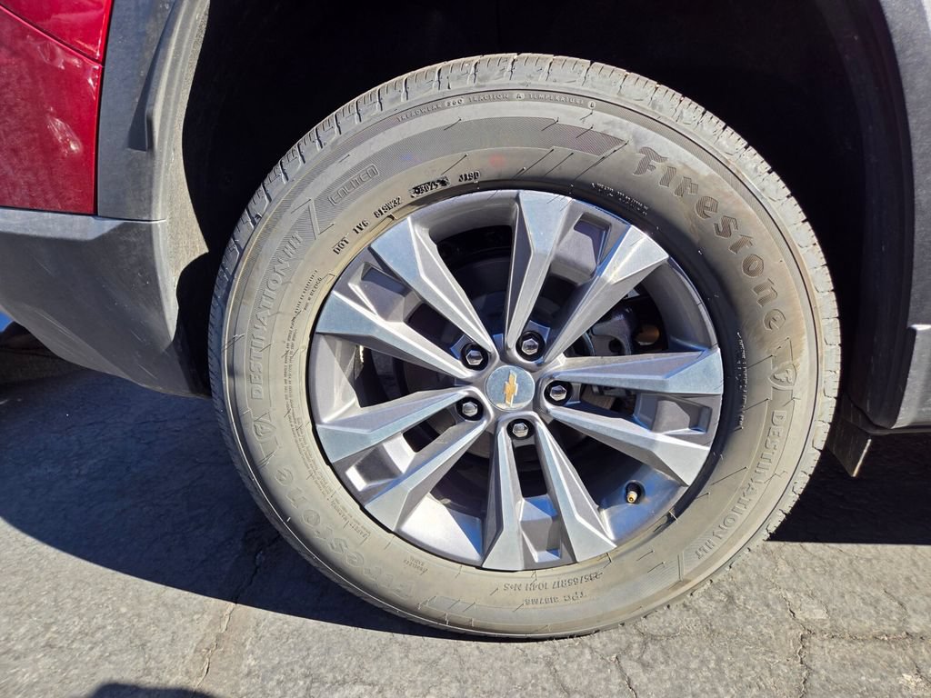  Chevrolet Equinox