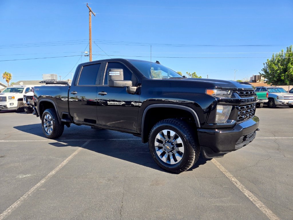  Chevrolet Silverado 2500 HD