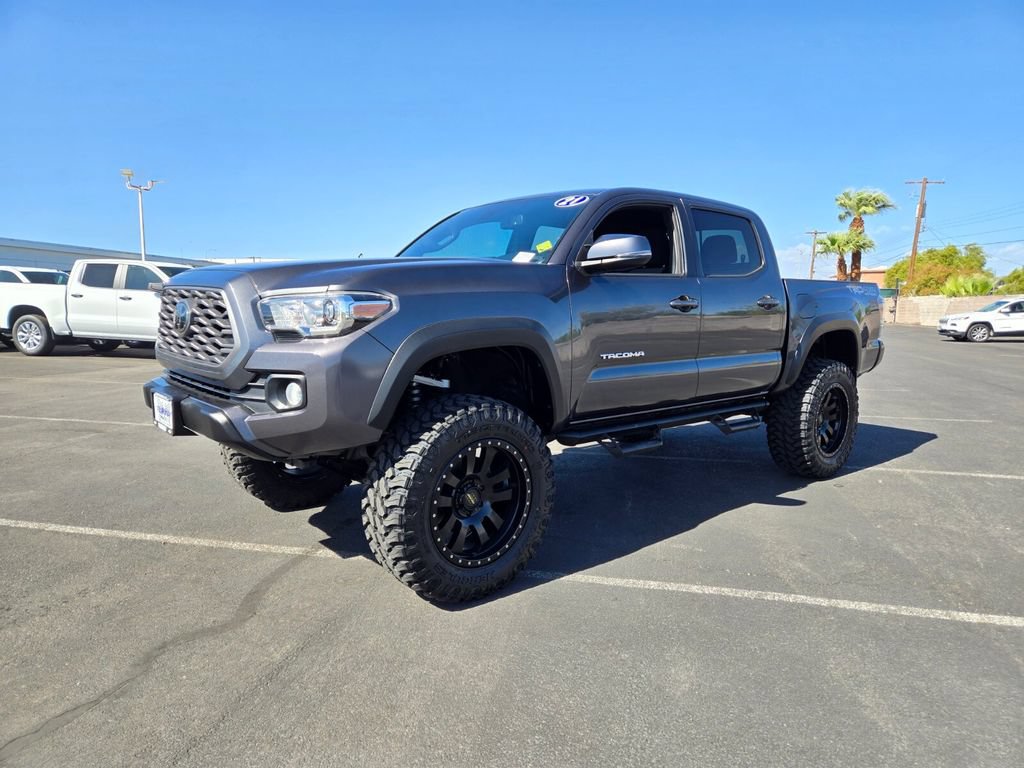 Used 2021 Toyota Tacoma 4WD SR