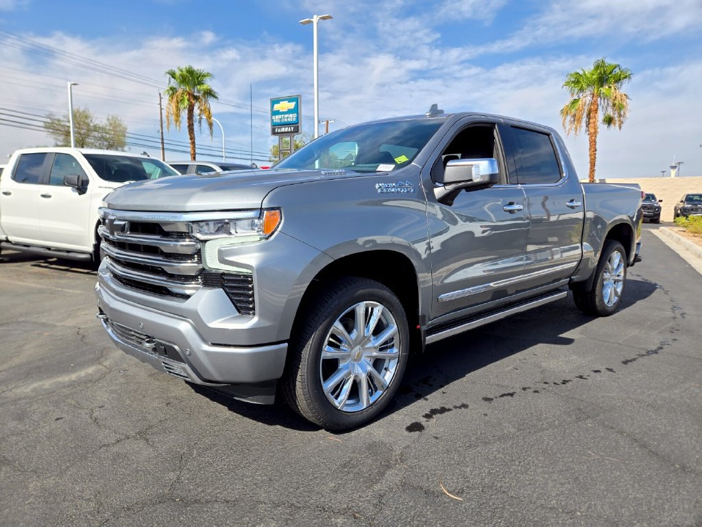 New 2026 Chevrolet Silverado 1500 High Country Truck