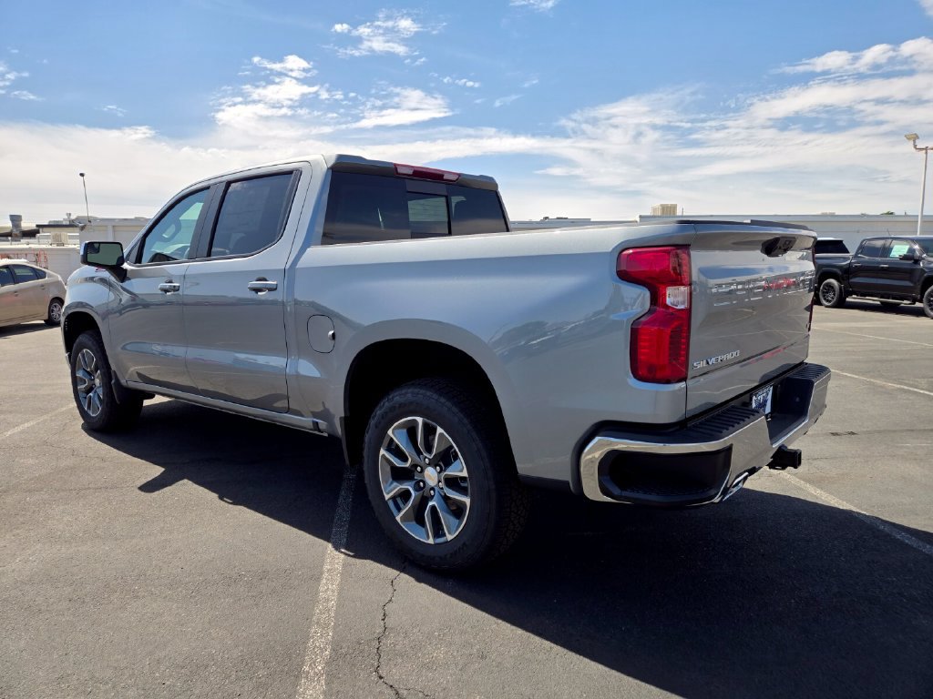 New 2026 Chevrolet Silverado 1500 LT Truck