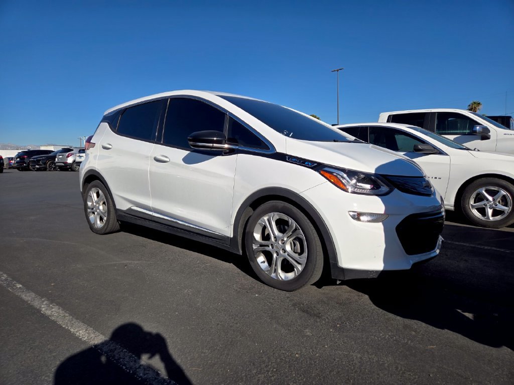  Chevrolet Bolt EV