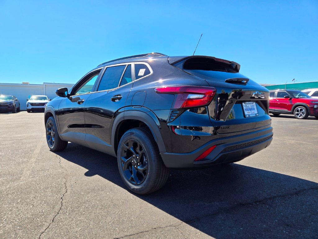 New 2026 Chevrolet Trax LT SUV