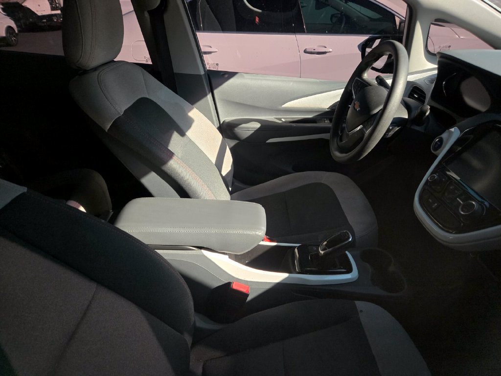 Used 2020 Chevrolet Bolt EV LT Car