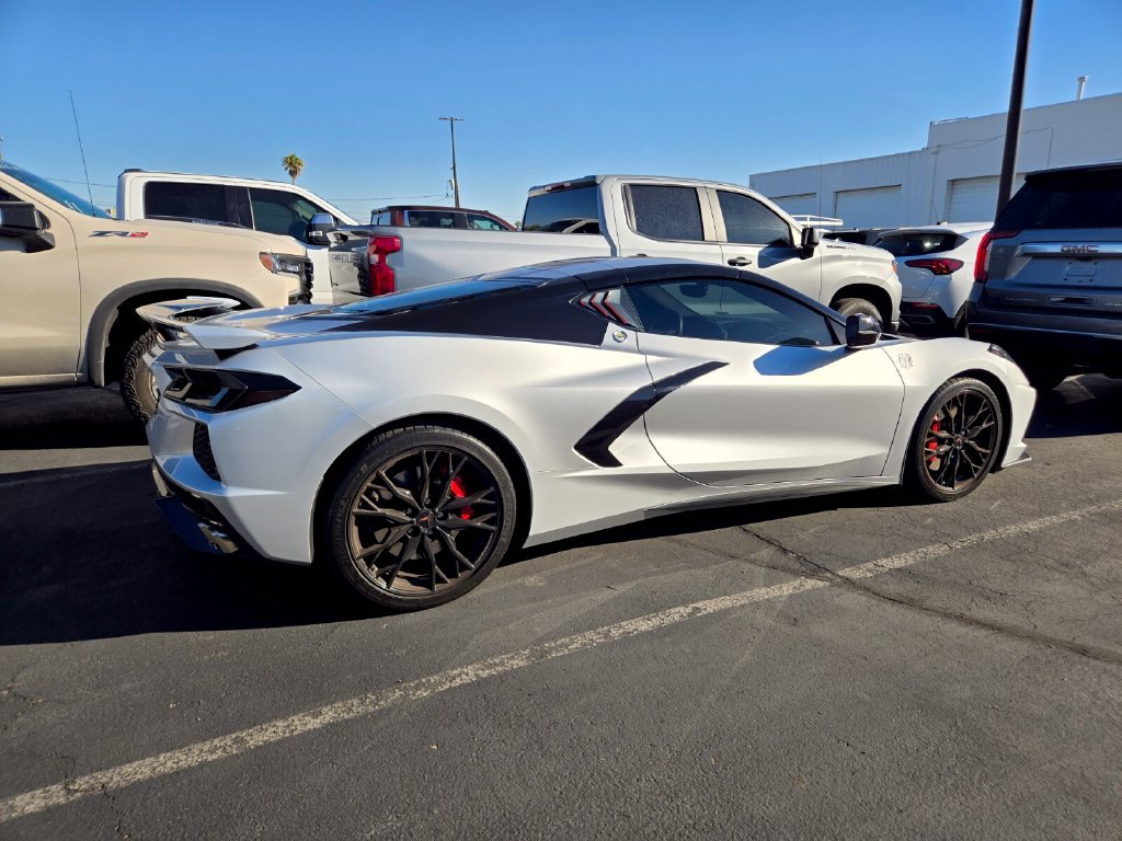 Used 2026 Chevrolet Corvette Stingray 1LT Performance