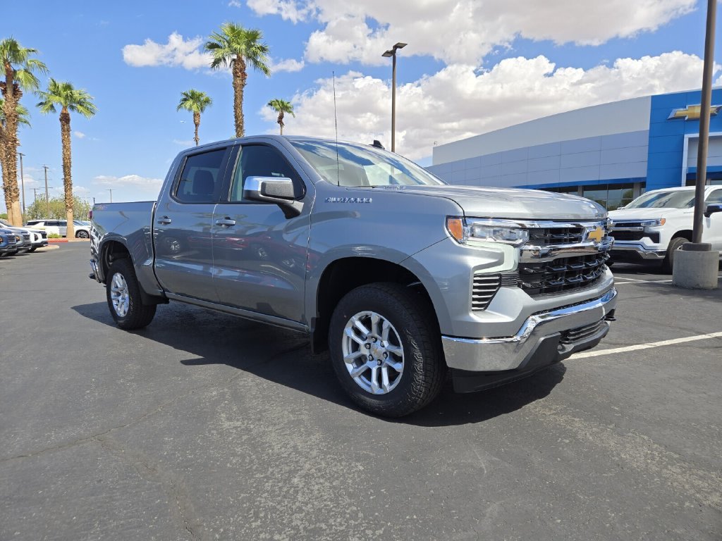 New 2026 Chevrolet Silverado 1500 LT (2FL) Truck