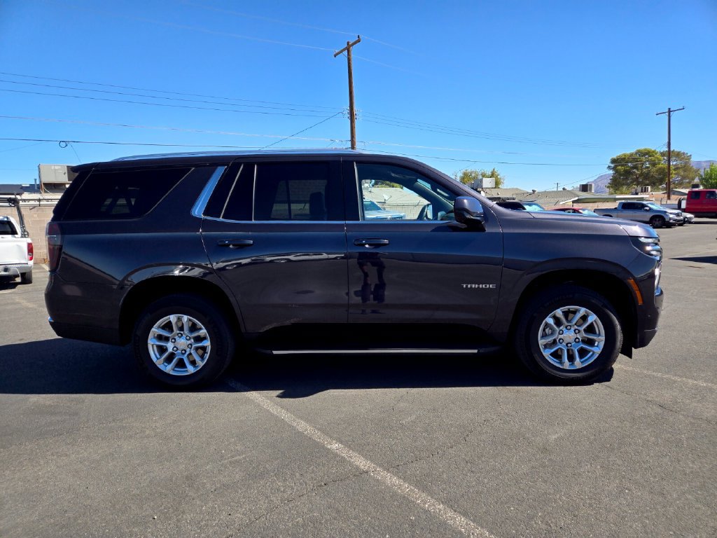 Used 2025 Chevrolet Tahoe LT SUV