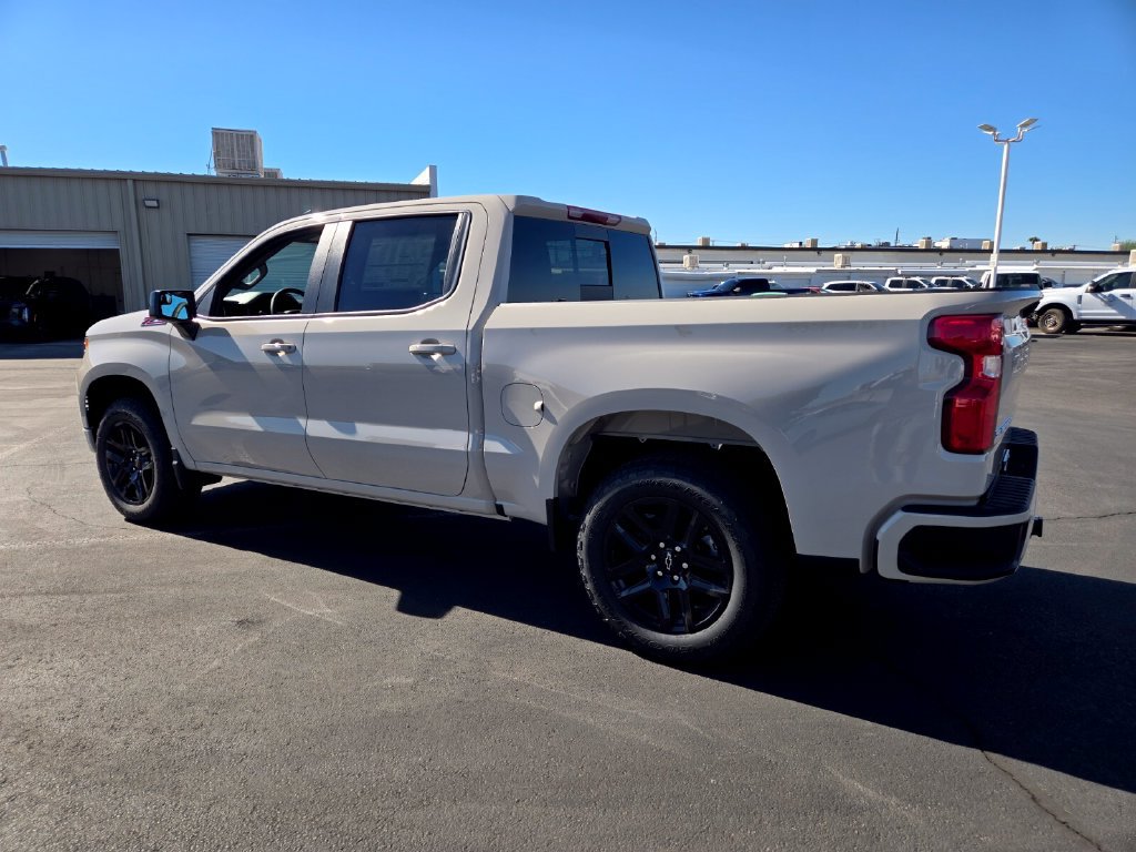 New 2026 Chevrolet Silverado 1500 RST Truck
