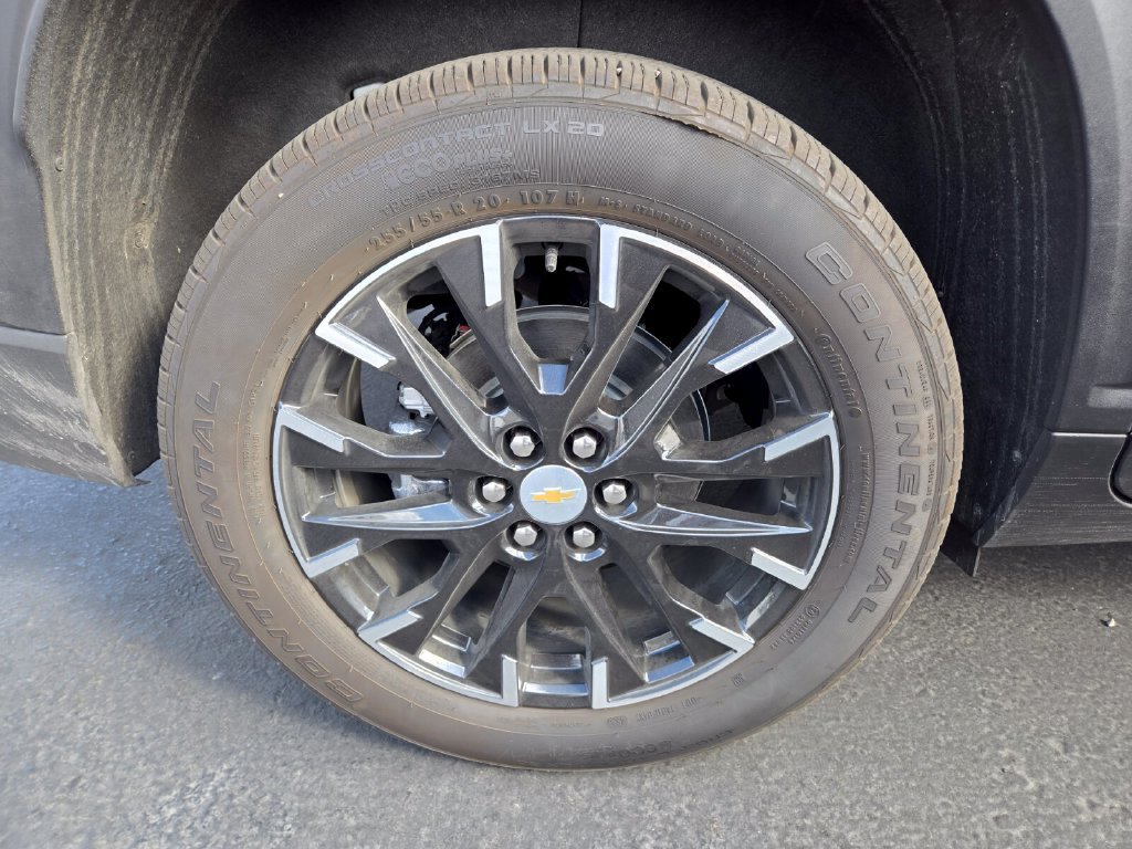 Used 2026 Chevrolet Traverse LT SUV