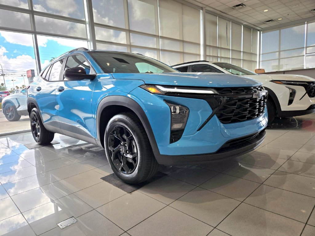  Chevrolet Trax