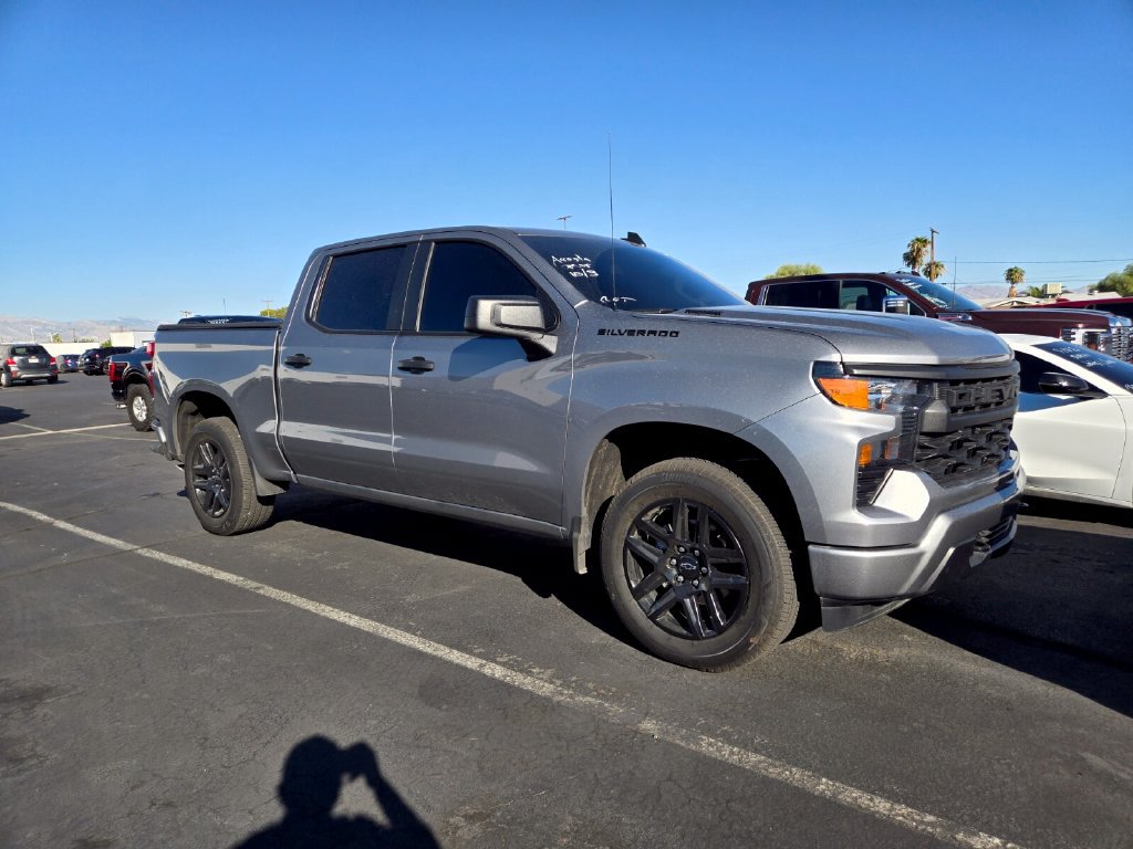  Chevrolet Silverado 1500