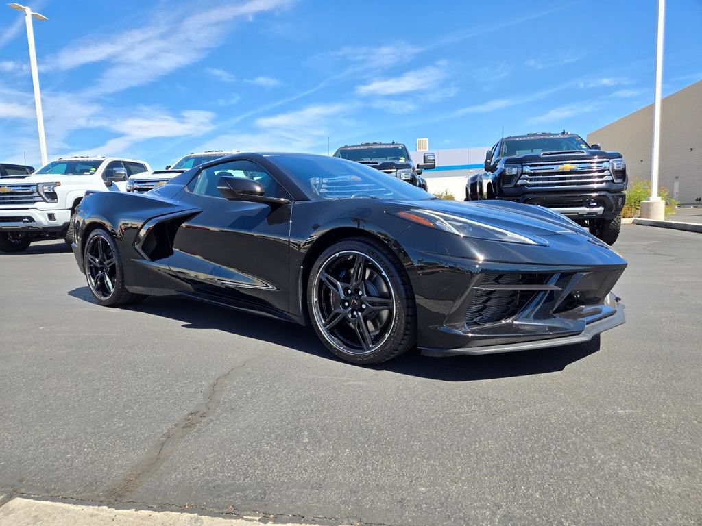 Used 2021 Chevrolet Corvette Stingray 1LT Performance