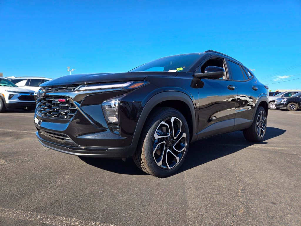New 2026 Chevrolet Trax 2RS SUV