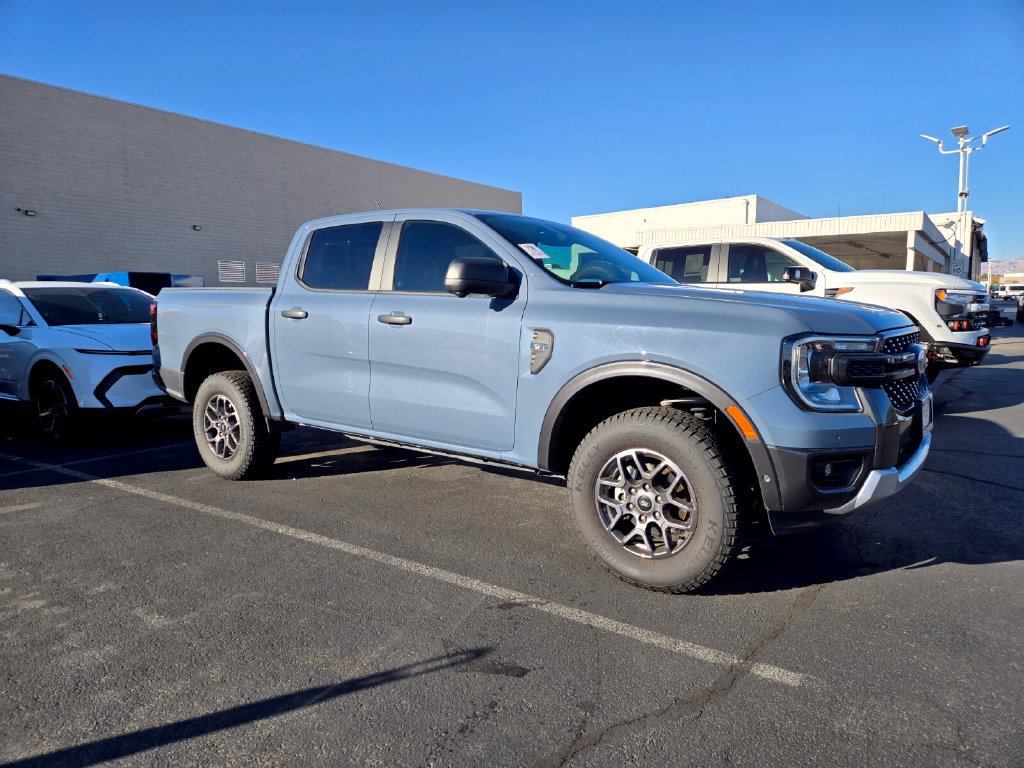 2024 Ford Ranger XLT