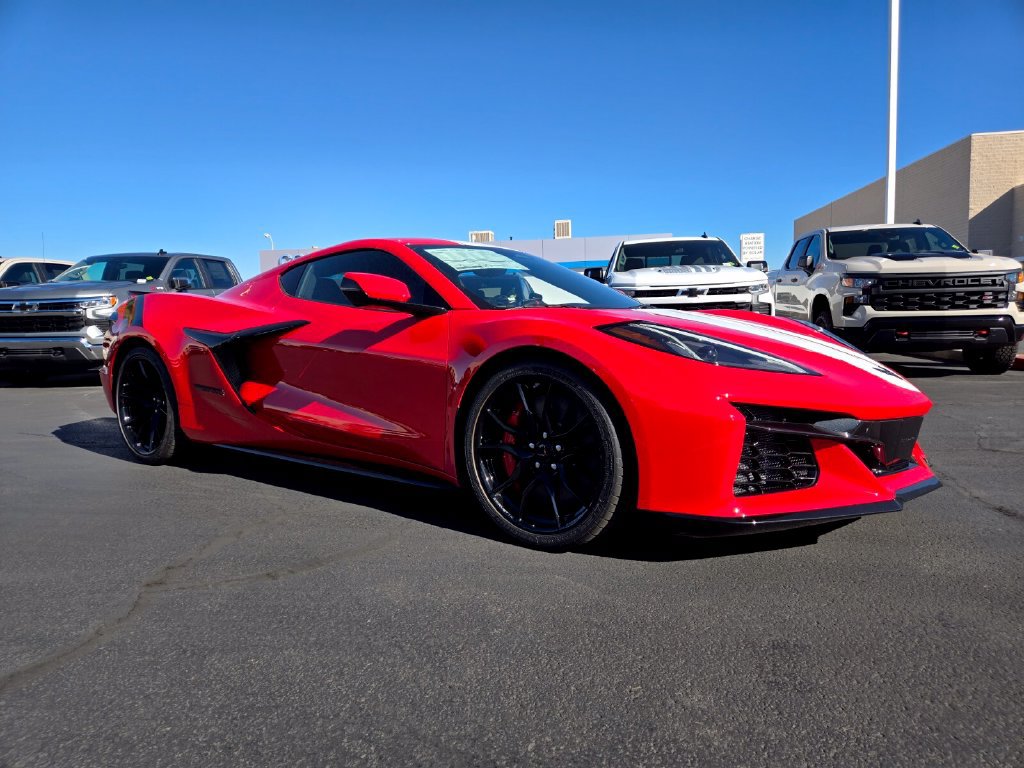 New 2027 Chevrolet Corvette Grand Sport 3LT Coupe