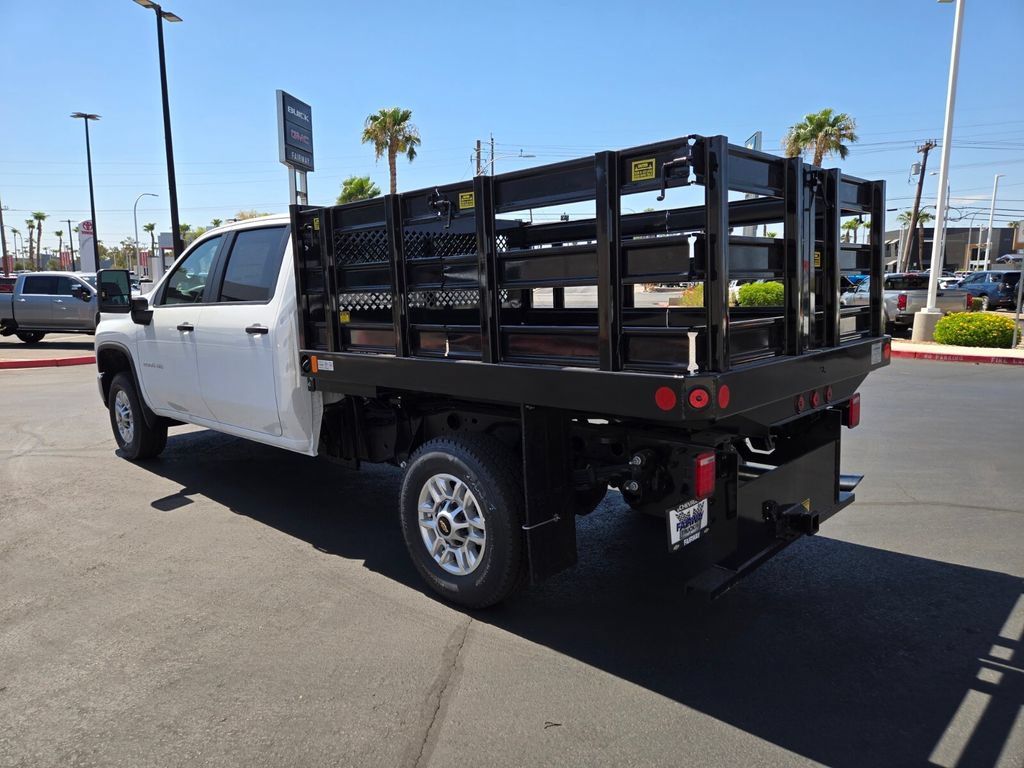 New 2026 Chevrolet Silverado 2500 HD WT Truck