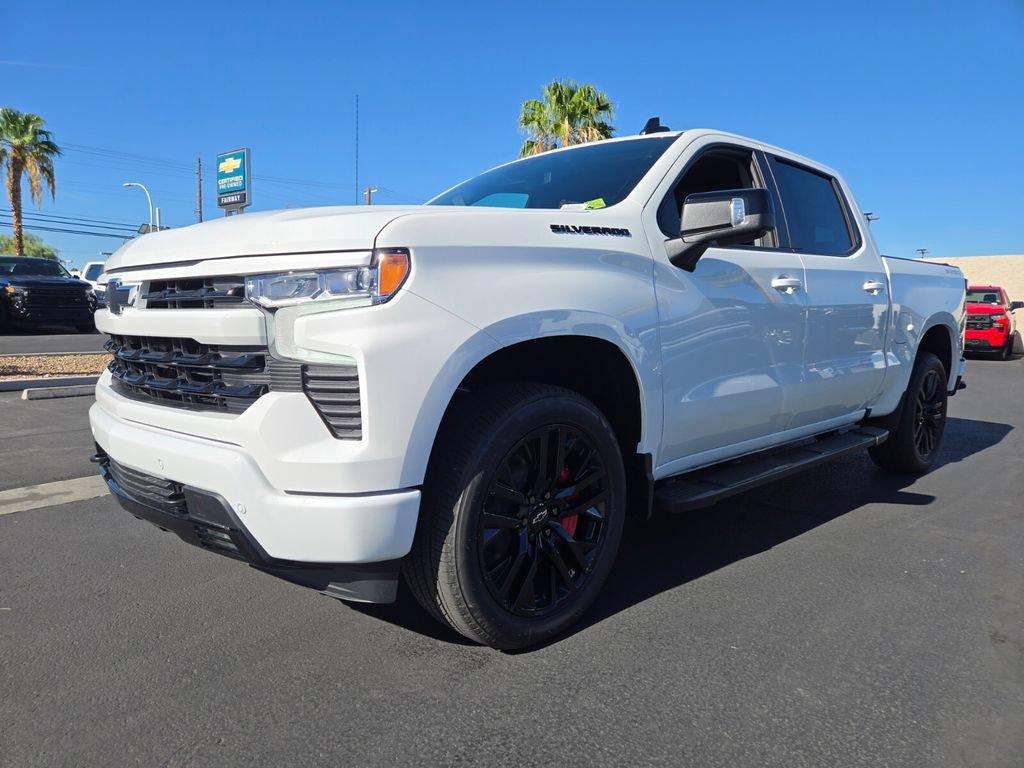 New 2026 Chevrolet Silverado 1500 RST Truck