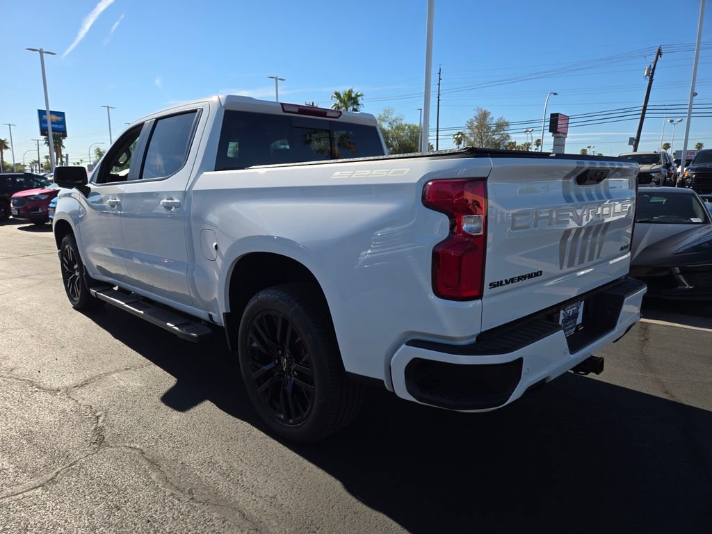 New 2026 Chevrolet Silverado 1500 RST Truck