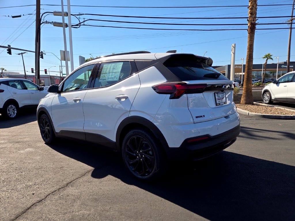 New 2027 Chevrolet Bolt RS SUV