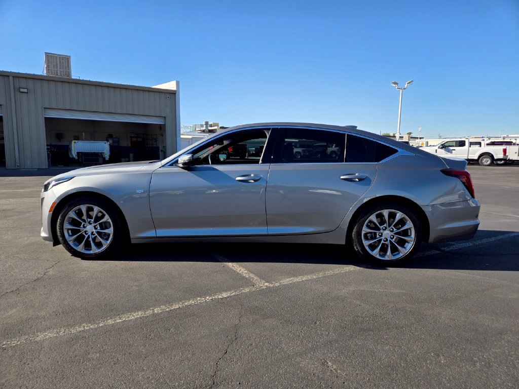 Used 2024 CADILLAC CT5 Premium Luxury Car