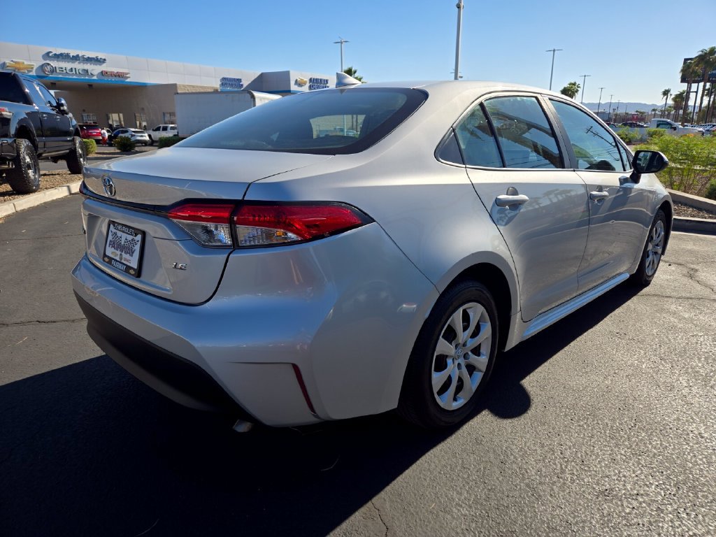 Used 2024 Toyota Corolla LE