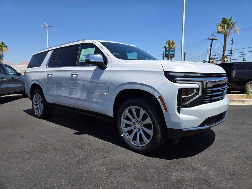 2026 Chevrolet Suburban Premier SUV